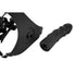 ELEVATE Silicone Strap On with Dildo