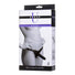 ELEVATE Silicone Strap On with Dildo