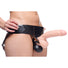 Powerhouse Leather Strap On Harness System
