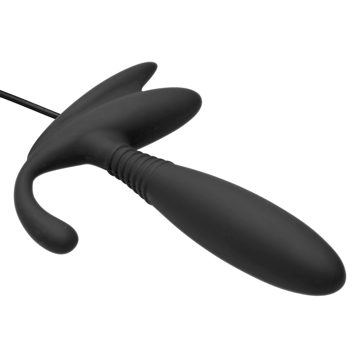 Cobra Vibrating Silicone P-Spot Massager