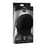 Disguise Open Mouth Hood with Padded Blindfold