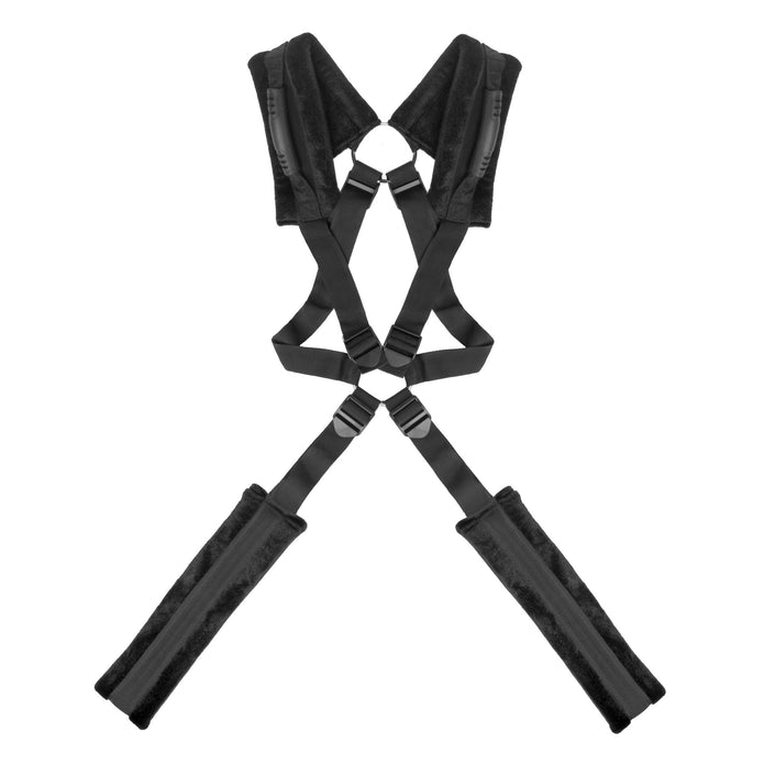 Stand and Deliver Sex Position Body Sling