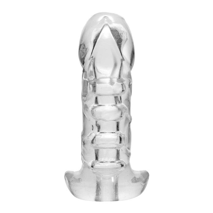 Girth Enhancing Penetration Device and Stroker Sleeve XR Brands Girth Enhancing Penetration Device and Stroker Sleeve XR Brands