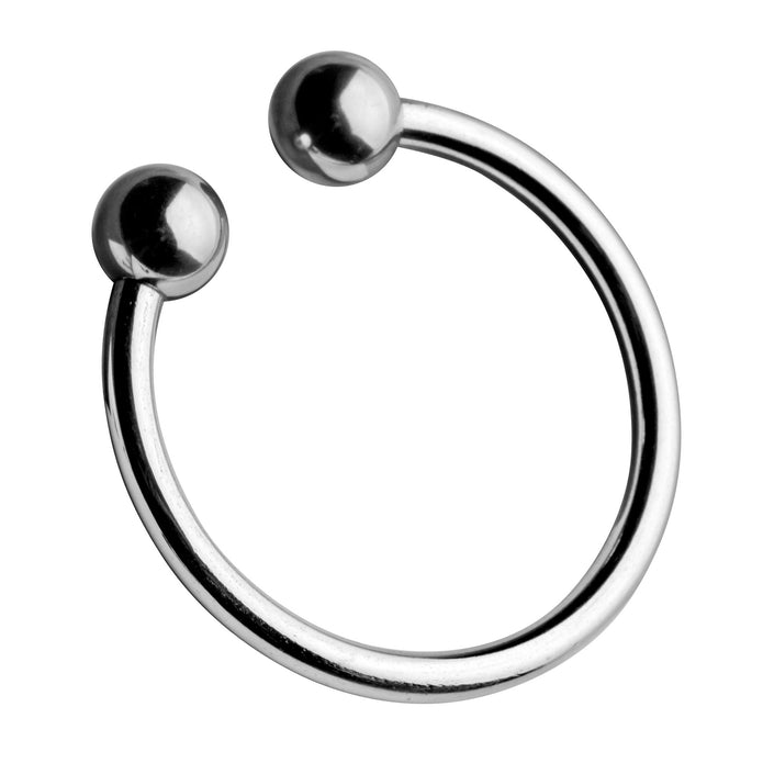 Penis Head Glans Ring with Pressure Point – XR Brands