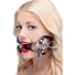 Ratchet Style Jennings Mouth Gag with Strap