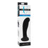 Heart On Silicone Harness Dildo