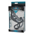 Prostatic Play Pathfinder Silicone Prostate Plug with Angled Head