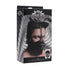 Pup Puppy Play Hood and Breathable Ball Gag