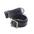 Strict Leather Luxury Locking Wrist Cuffs