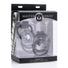 Rikers 2.0 24-7 Locking Chastity Cage