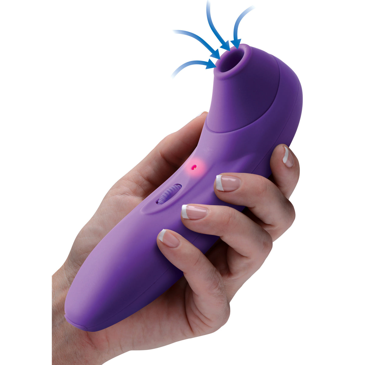 Shegasm Focused Clitoral Stimulator