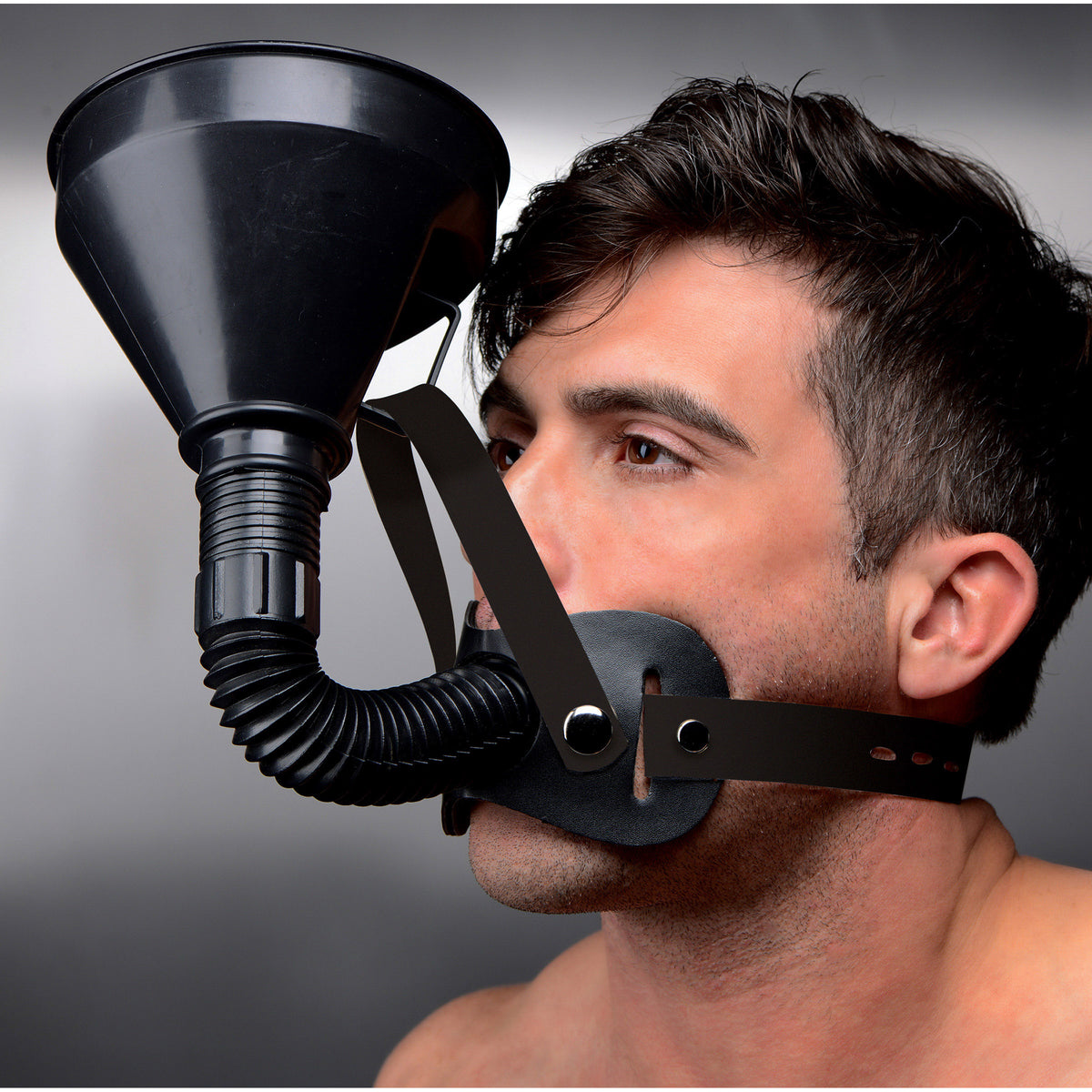 Latrine Extreme Funnel Gag – XR Brands