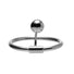 Halo Urethral Plug With Glans Ring