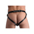 Spiked Leather Confinement Jockstrap