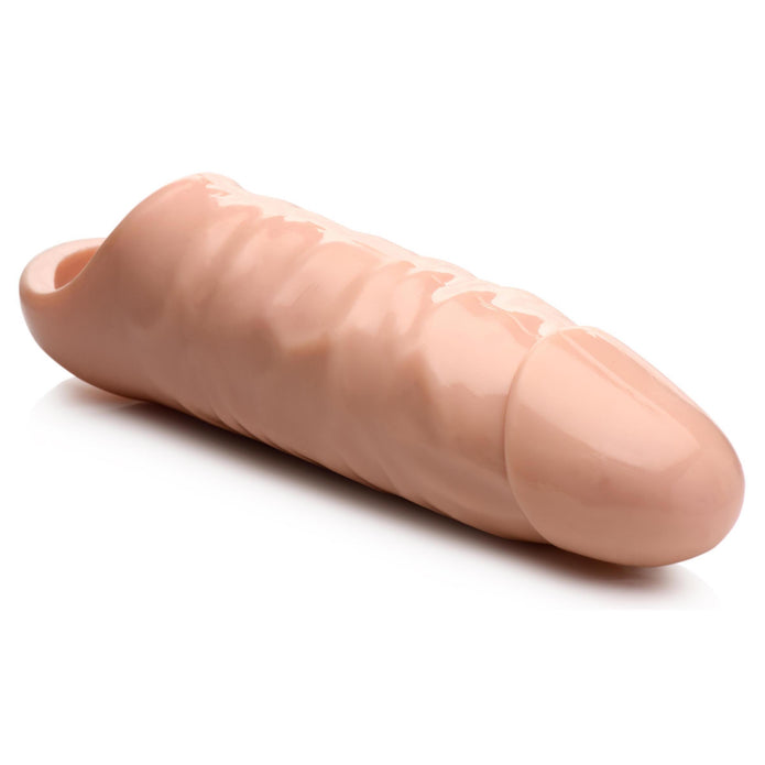 Realistic Penis Extension - Light