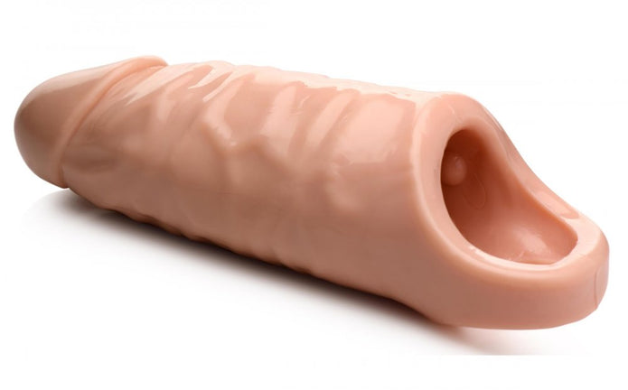 Realistic Penis Extension - Light