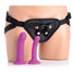 Double-G Deluxe Vibrating Strap-On Kit