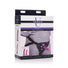 Double-G Deluxe Vibrating Strap-On Kit