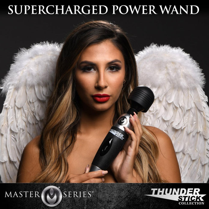 Thunderstick 2.0 Super Charged Power Wand