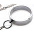 5 Piece Stainless Steel Shackle Set - Small