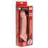 Ultra Real 1 Inch Solid Tip Penis Extension
