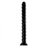 Hosed 18 Inch Swirl Thick Anal Snake