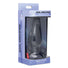 Anal Amplifiier Silicone eStim Plug