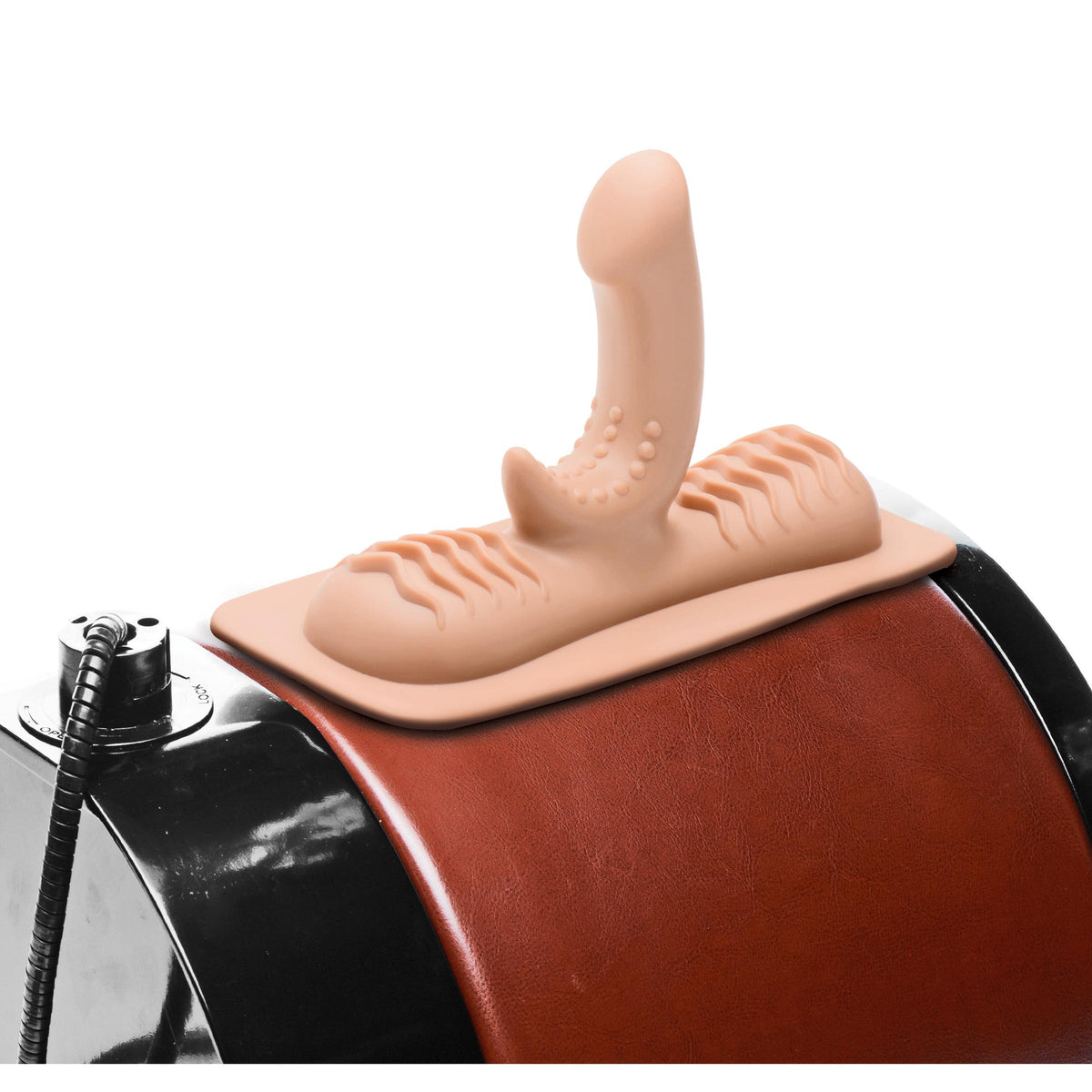 G-Spot Attachment for Saddle Sex Machine XR Brands G-Spot Attachment for Saddle Sex Machine XR Brands