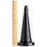 Giant Ribbed Anal Cone