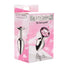 Pink Gem Anal Plug- Large