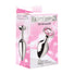 Pink Gem Anal Plug- Small