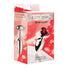 Red Heart Gem Anal Plug- Medium