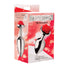 Red Rose Anal Plug- Medium
