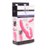 Urge Silicone Strapless Strap On With Remote- Pink