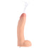 Loadz 9 Inch Squirting Dildo with Syringe