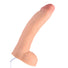 Loadz 9 Inch Squirting Dildo with Syringe