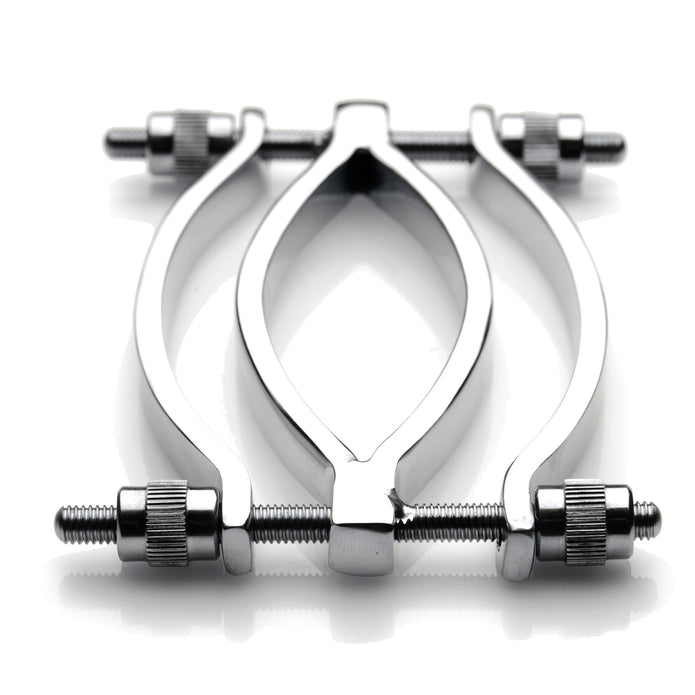 Stainless Steel Adjustable Pussy Clamp