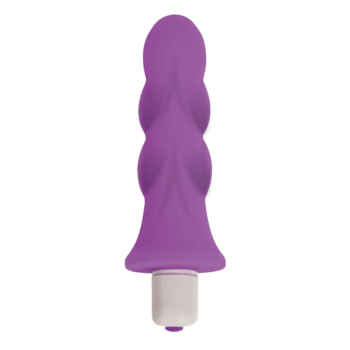 Charm 7 Function Petite Silicone Vibe - Purple