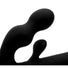 Tri-Volver Rechargeable Strapless Strap On
