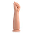 Fisto Clenched Fist Dildo - Light