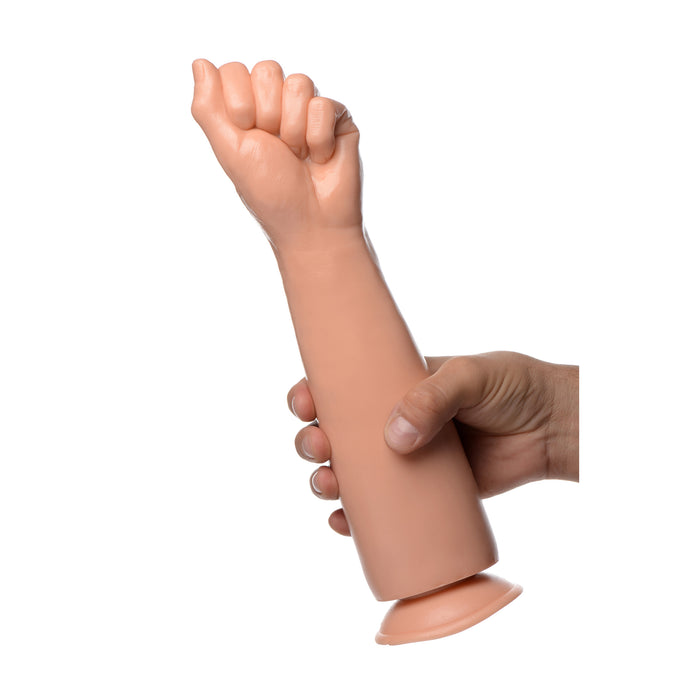 Fisto Clenched Fist Dildo - Light