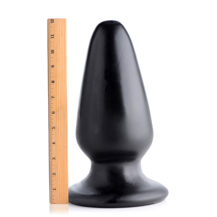 Gigantor XXXL Tapered Butt Plug XR Brands Gigantor XXXL Tapered Butt Plug XR Brands