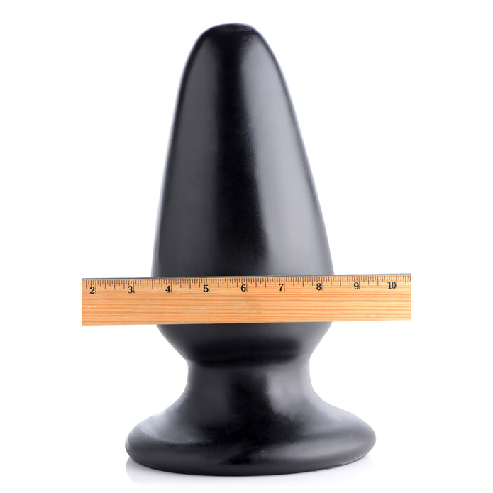 Gigantor XXXL Tapered Butt Plug XR Brands Gigantor XXXL Tapered Butt Plug XR Brands