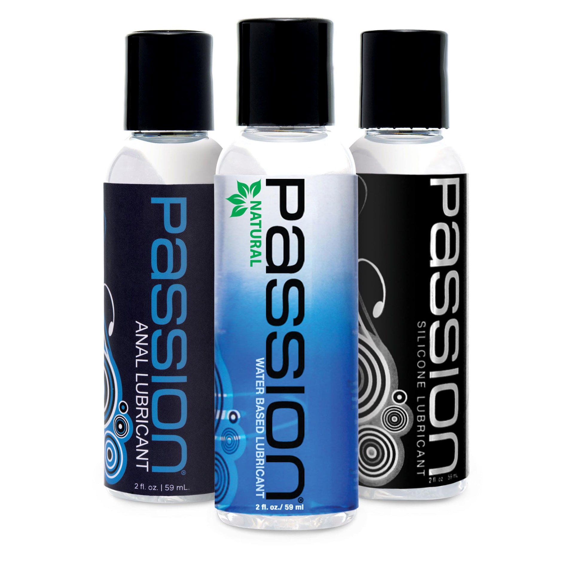 Passion Lubricants XR Brands Passion Lubricants XR Brands