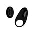 Silicone Vibrating Cock Ring with Remote Control