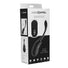 Silicone Vibrating Pod with Remote Control