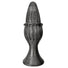 The Princess Anal Plug - Pewter
