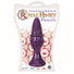 The Princess Anal Plug - Purple