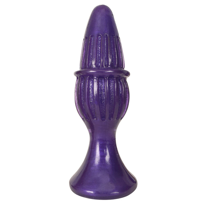 The Princess Anal Plug - Purple XR Brands The Princess Anal Plug - Purple XR Brands