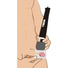 Vibra-Stroke Masturbator Wand Attachment
